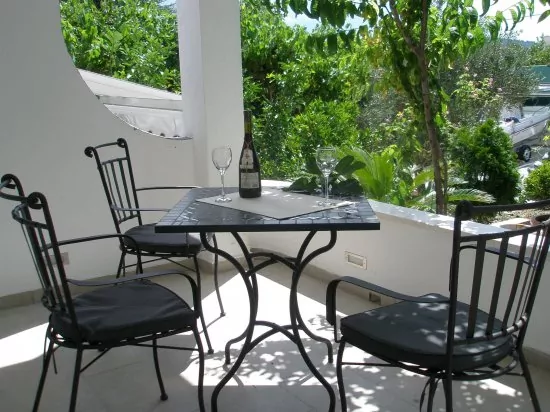 Apartmán Střední Dalmácie - Seget Vranjica DA 3401 N1