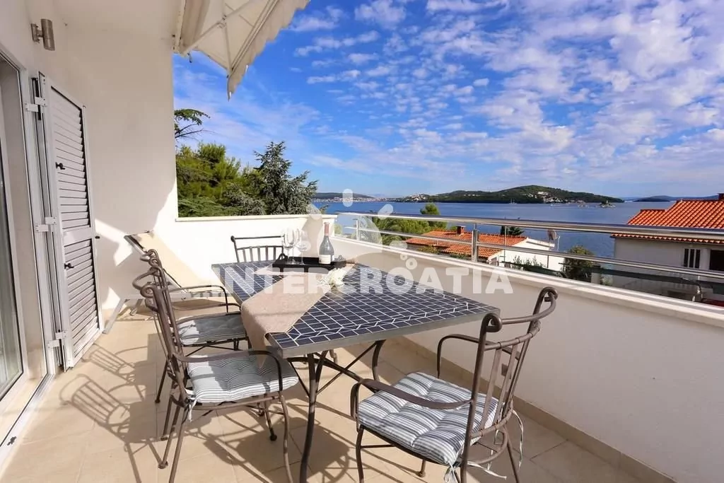 Apartmán Střední Dalmácie - Seget Vranjica DA 3401 N1