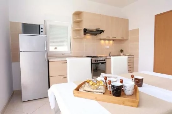 Apartmán Střední Dalmácie - Seget Vranjica DA 3401 N1