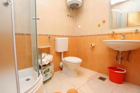 Apartmán Střední Dalmácie - Seget Vranjica DA 3401 N1