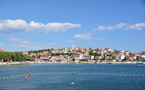 Apartmán Střední Dalmácie - Seget Vranjica DA 3401 N1