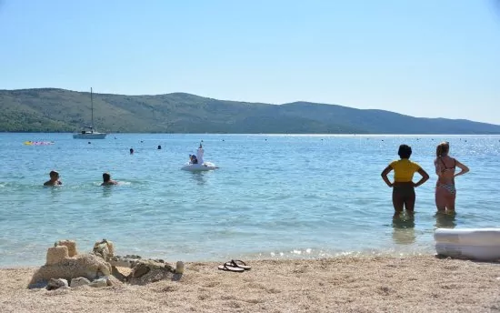 Apartmán Střední Dalmácie - Seget Vranjica DA 3401 N1