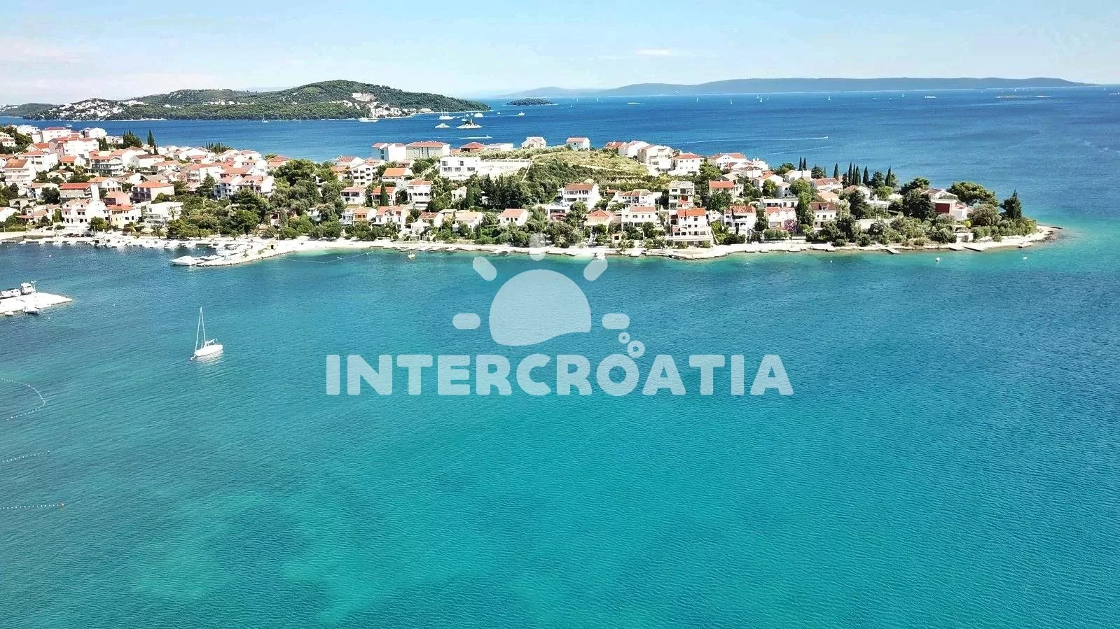 Apartmán Střední Dalmácie - Seget Vranjica DA 3401 N1