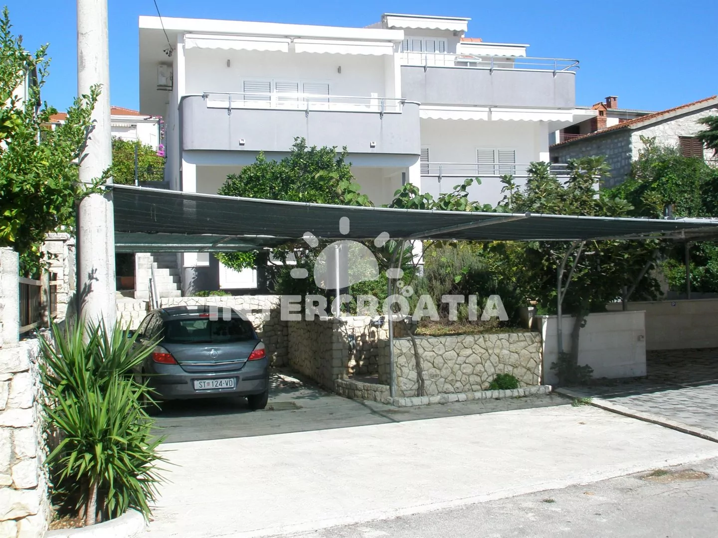 Apartmán Střední Dalmácie - Seget Vranjica DA 3401 N2