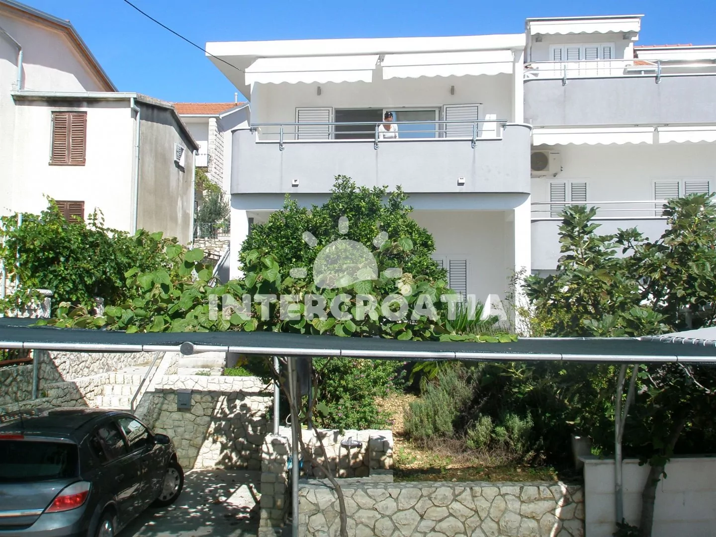 Apartmán Střední Dalmácie - Seget Vranjica DA 3401 N2