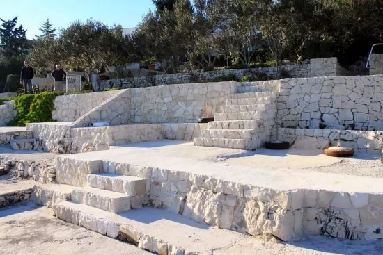 Apartmán Střední Dalmácie - Seget Vranjica DA 3401 N2