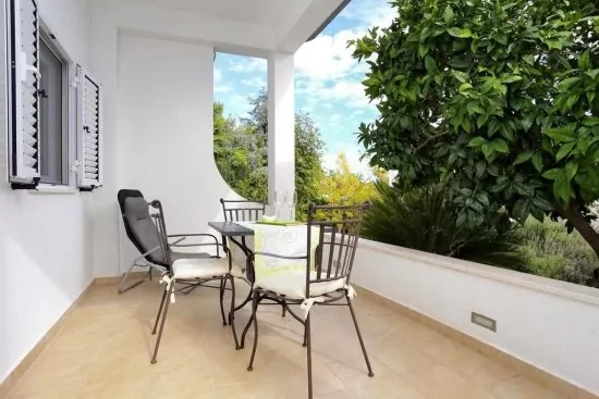 Apartmán Střední Dalmácie - Seget Vranjica DA 3401 N2