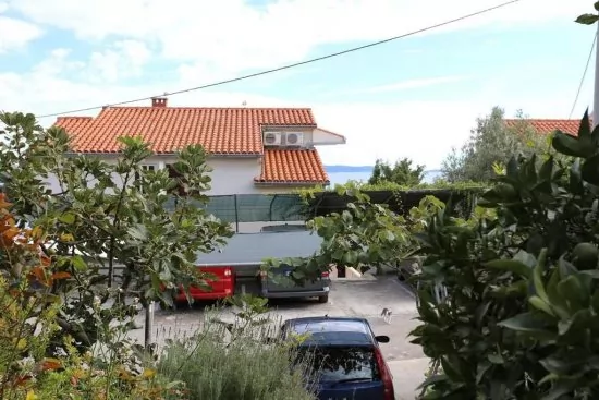 Apartmán Střední Dalmácie - Seget Vranjica DA 3401 N2