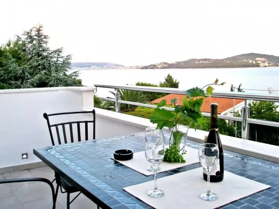 Apartmán Střední Dalmácie - Seget Vranjica DA 3401 N2