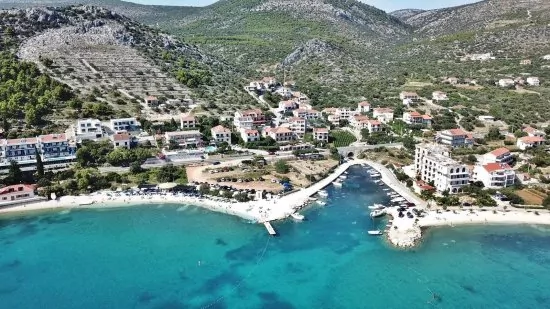 Apartmán Střední Dalmácie - Seget Vranjica DA 3401 N2