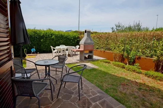 Apartmán Istrie - Novigrad IS 3501 N1