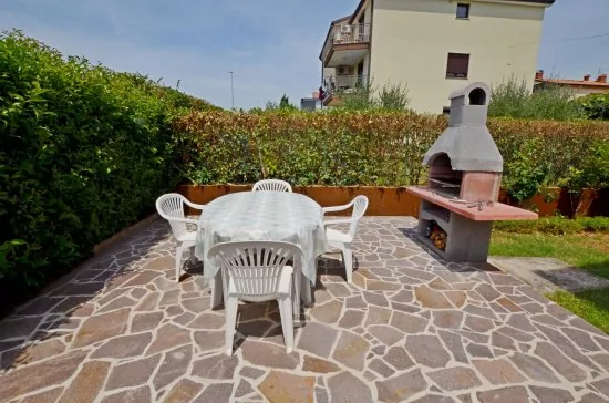 Apartmán Istrie - Novigrad IS 3501 N1