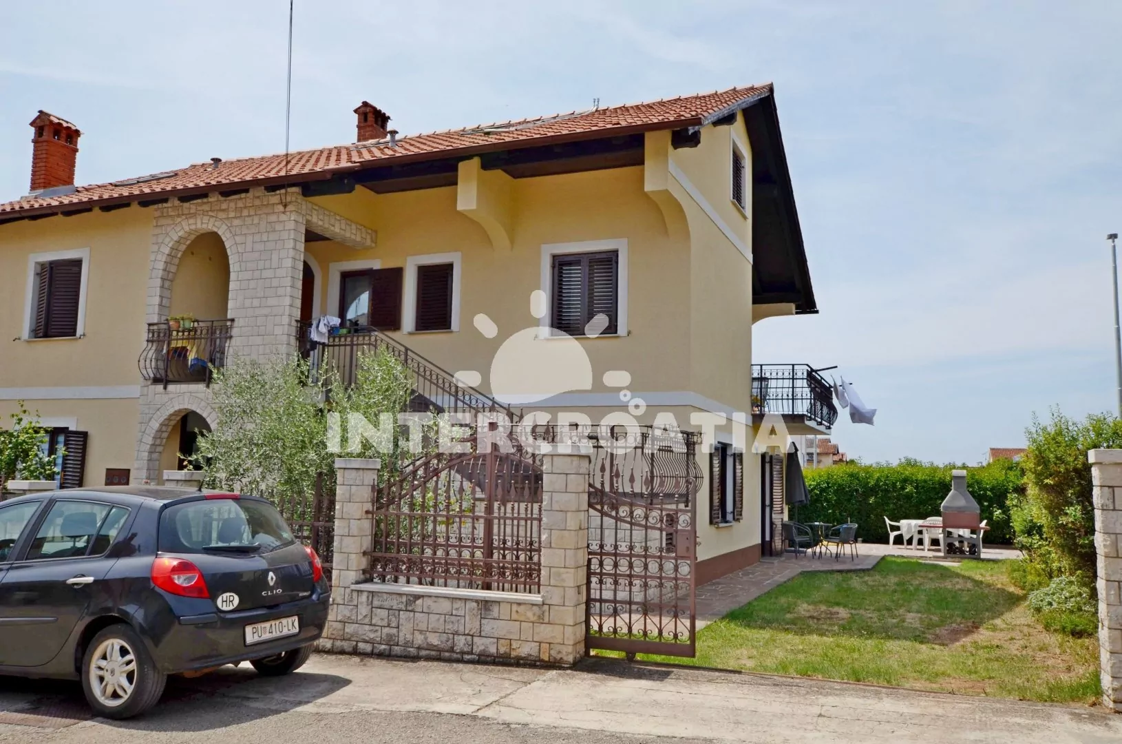 Apartmán Istrie - Novigrad IS 3501 N1