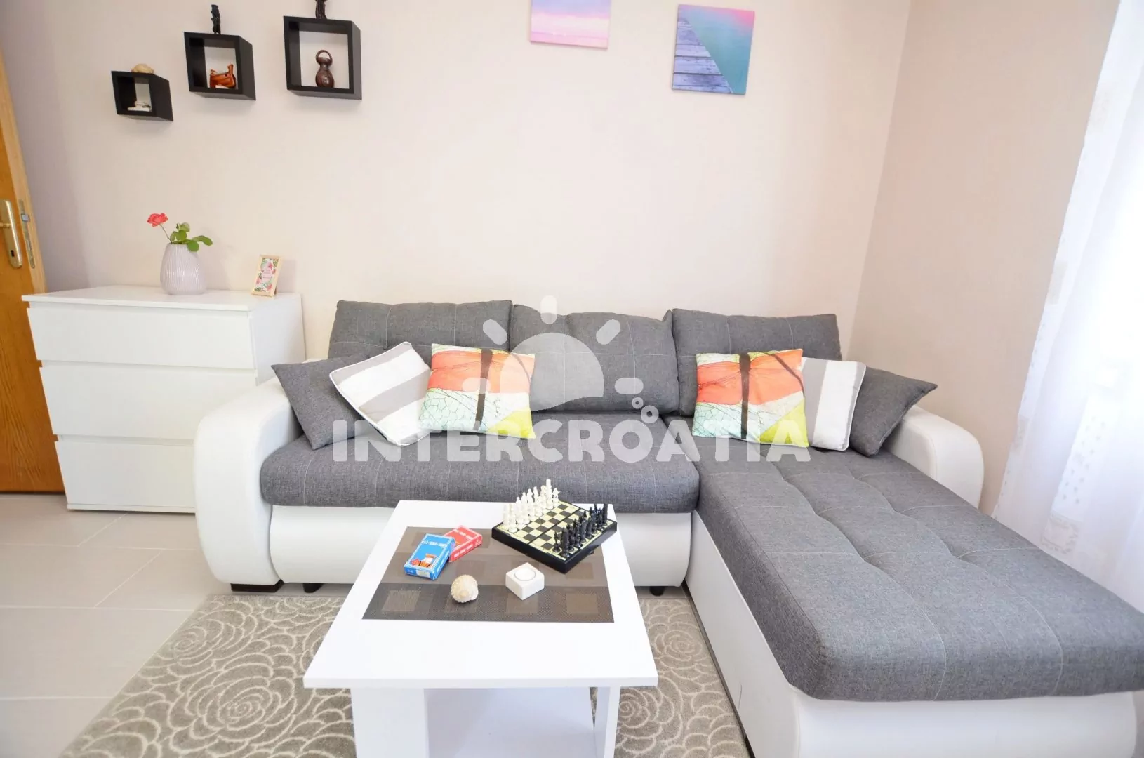Apartmán Istrie - Novigrad IS 3501 N1