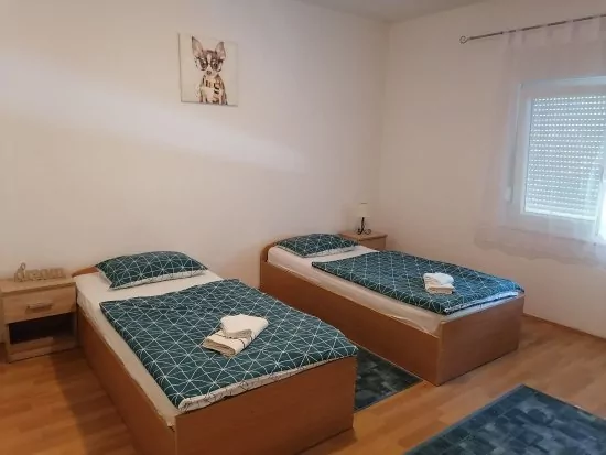 Apartmán Severní Dalmácie - Grebaštica DA 3702 N1