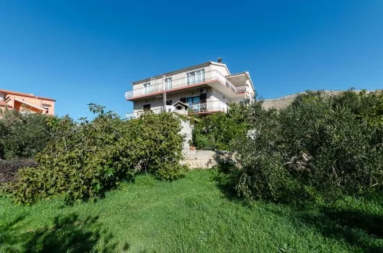 Apartmán Severní Dalmácie - Grebaštica DA 3702 N1