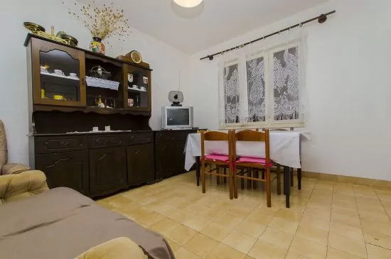 Apartmán Severní Dalmácie - Grebaštica DA 3702 N1
