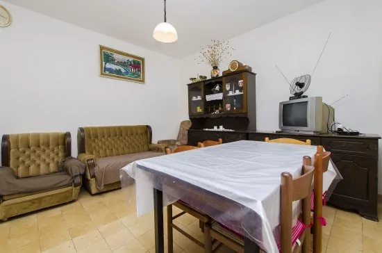 Apartmán Severní Dalmácie - Grebaštica DA 3702 N1