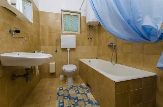 Apartmán Severní Dalmácie - Grebaštica DA 3702 N1