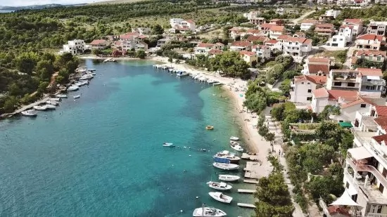 Apartmán Severní Dalmácie - Grebaštica DA 3702 N1