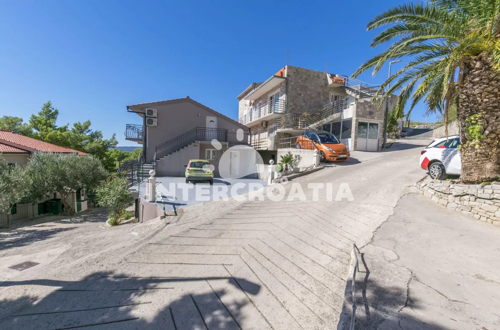 Apartmán Střední Dalmácie - Brela DA 2203 N1