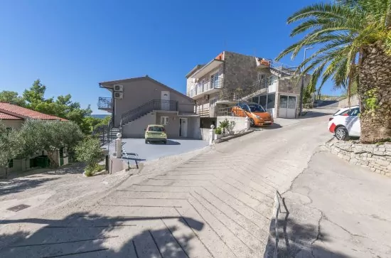 Apartmán Střední Dalmácie - Brela DA 2203 N1