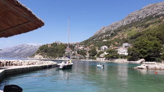 Apartmán Střední Dalmácie - Brela DA 2203 N1