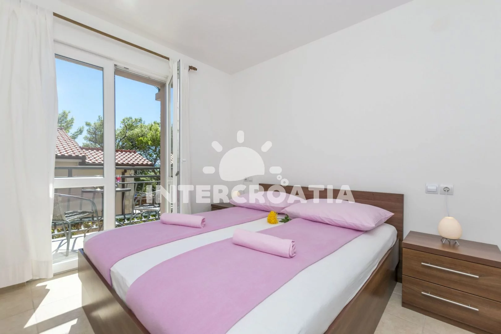 Apartmán Střední Dalmácie - Brela DA 2203 N1