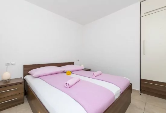 Apartmán Střední Dalmácie - Brela DA 2203 N1