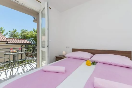 Apartmán Střední Dalmácie - Brela DA 2203 N1