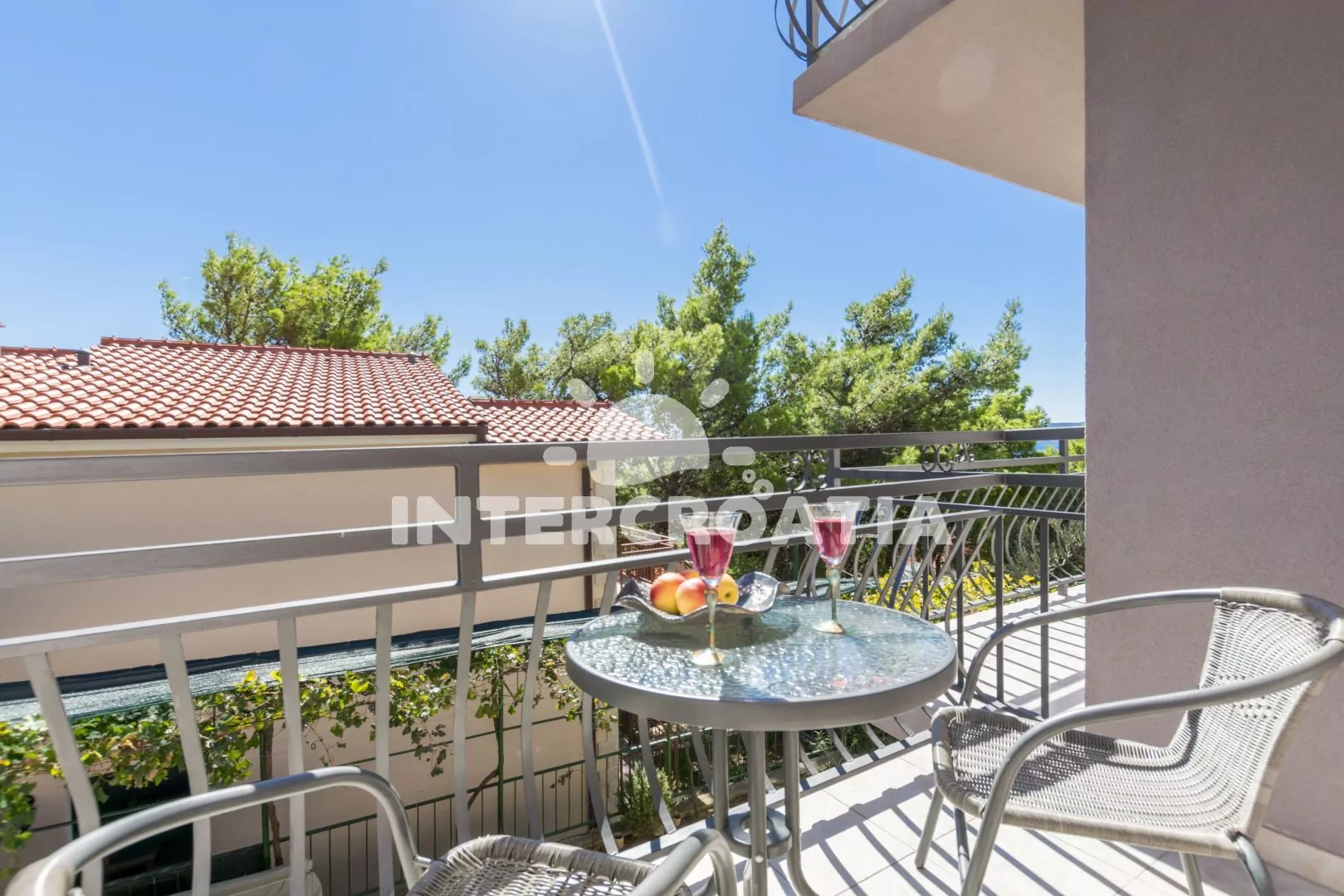 Apartmán Střední Dalmácie - Brela DA 2203 N1