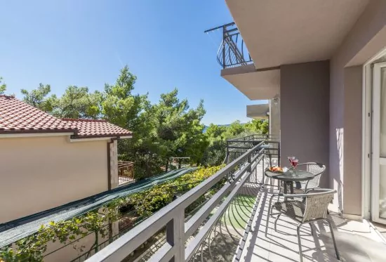 Apartmán Střední Dalmácie - Brela DA 2203 N1