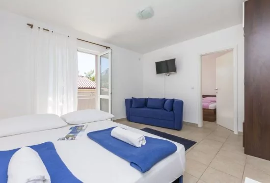 Apartmán Střední Dalmácie - Brela DA 2203 N1