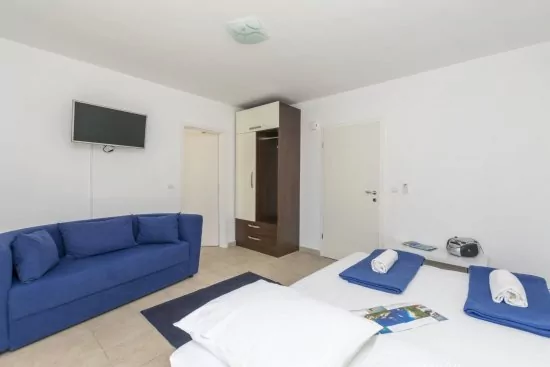 Apartmán Střední Dalmácie - Brela DA 2203 N1