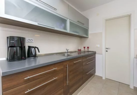 Apartmán Střední Dalmácie - Brela DA 2203 N1