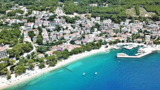 Apartmán Střední Dalmácie - Brela DA 2203 N1