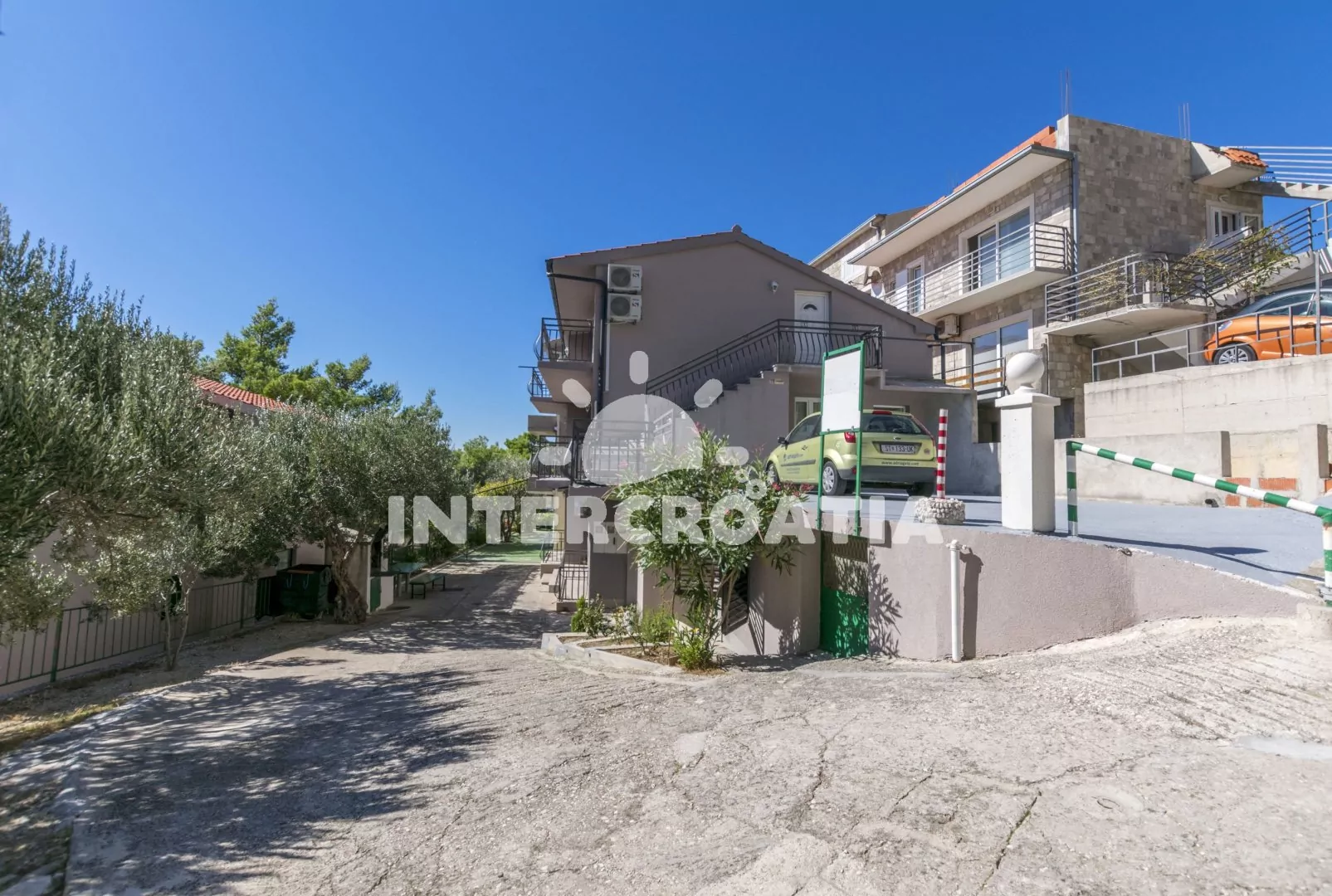 Apartmán Střední Dalmácie - Brela DA 2203 N2