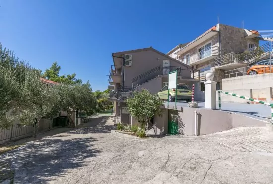 Apartmán Střední Dalmácie - Brela DA 2203 N2