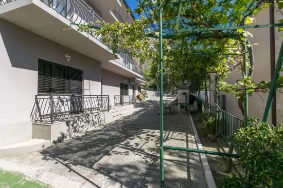 Apartmán Střední Dalmácie - Brela DA 2203 N2