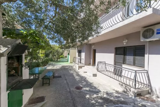 Apartmán Střední Dalmácie - Brela DA 2203 N2