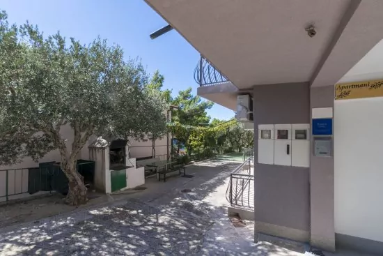 Apartmán Střední Dalmácie - Brela DA 2203 N2