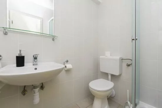 Apartmán Střední Dalmácie - Brela DA 2203 N2
