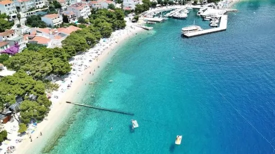 Apartmán Střední Dalmácie - Brela DA 2203 N2