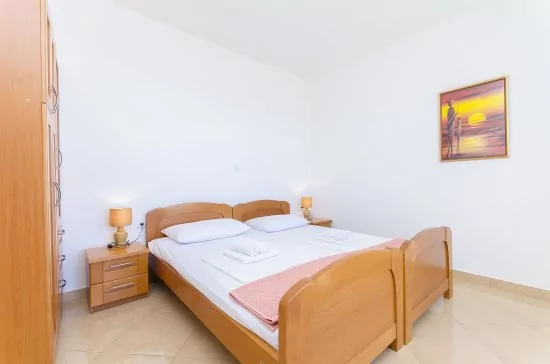 Apartmán Střední Dalmácie - Tučepi DA 1901 N1