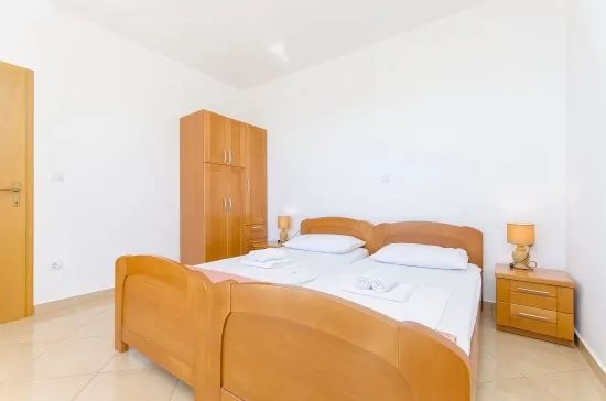 Apartmán Střední Dalmácie - Tučepi DA 1901 N1