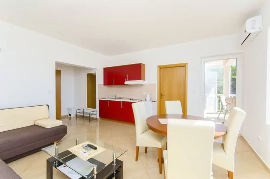 Apartmán Střední Dalmácie - Tučepi DA 1901 N1