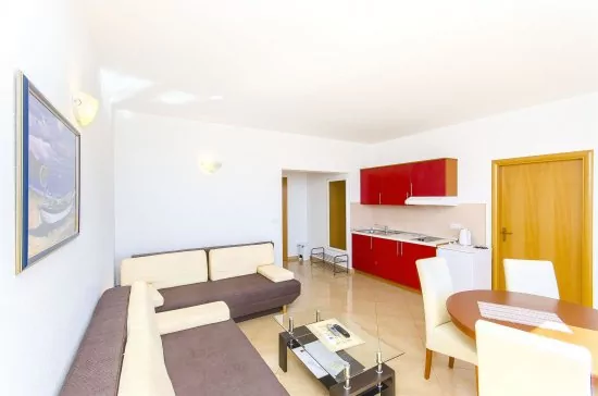 Apartmán Střední Dalmácie - Tučepi DA 1901 N1