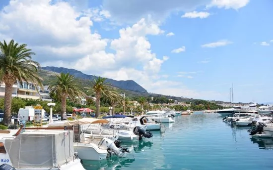 Apartmán Střední Dalmácie - Tučepi DA 1901 N1