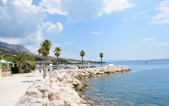 Apartmán Střední Dalmácie - Tučepi DA 1901 N1