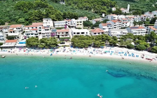 Apartmán Střední Dalmácie - Tučepi DA 1901 N1